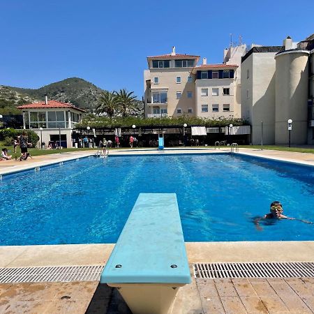 La Marina Seaview Penthouse Lejlighed Sitges Eksteriør billede