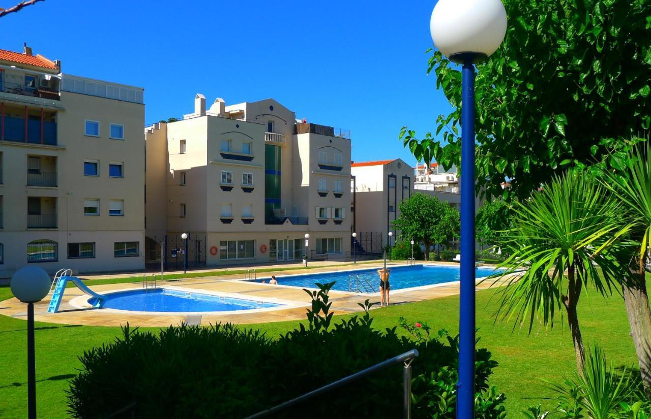 La Marina Seaview Penthouse Lejlighed Sitges Eksteriør billede