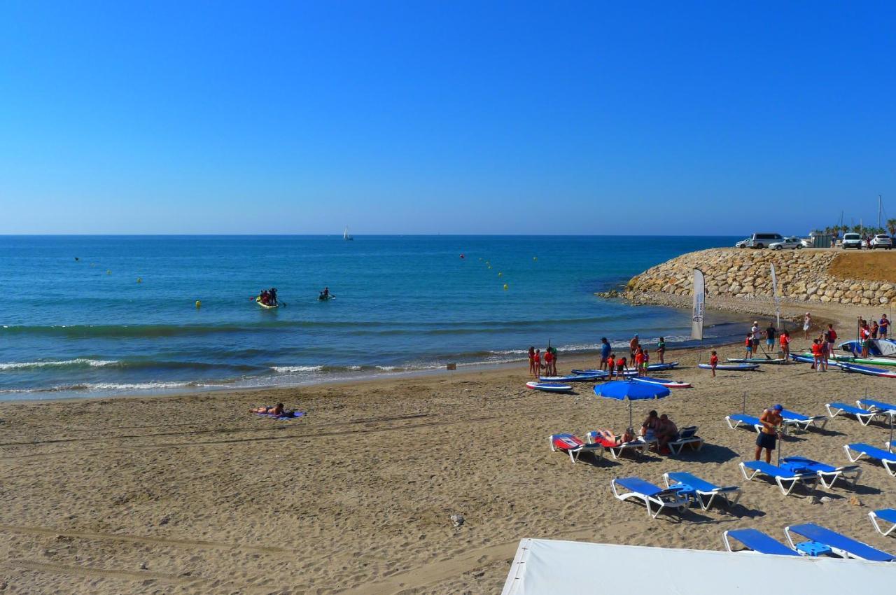 La Marina Seaview Penthouse Lejlighed Sitges Eksteriør billede