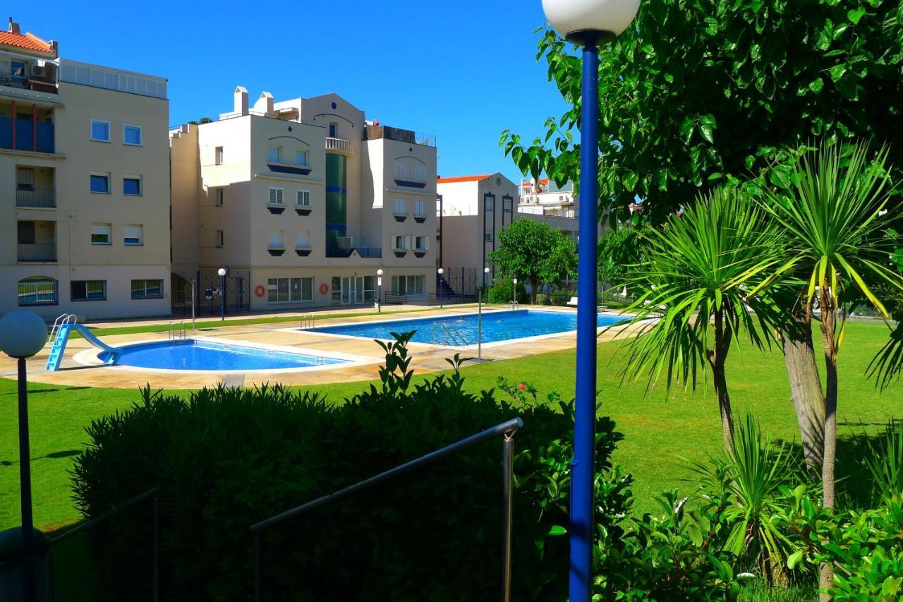 La Marina Seaview Penthouse Lejlighed Sitges Eksteriør billede