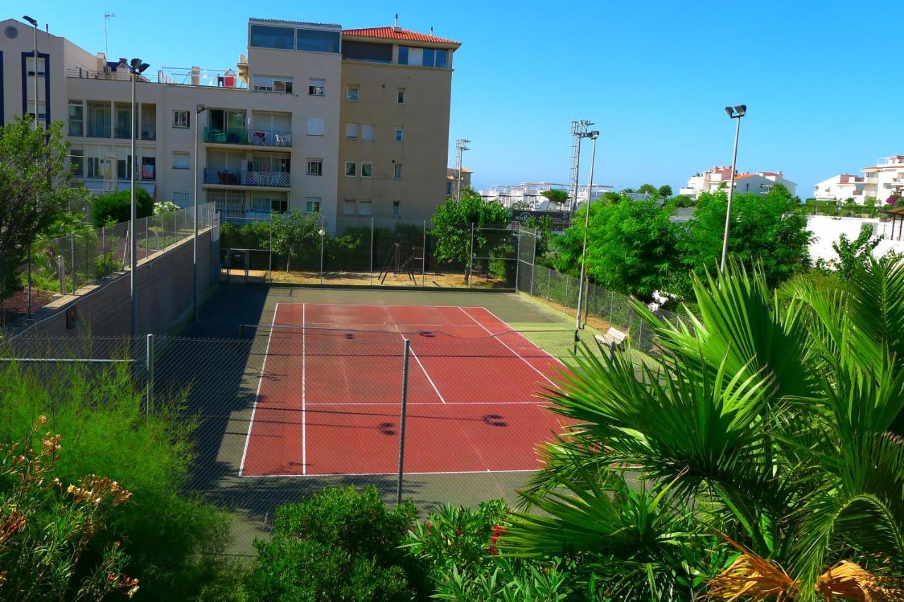 La Marina Seaview Penthouse Lejlighed Sitges Eksteriør billede