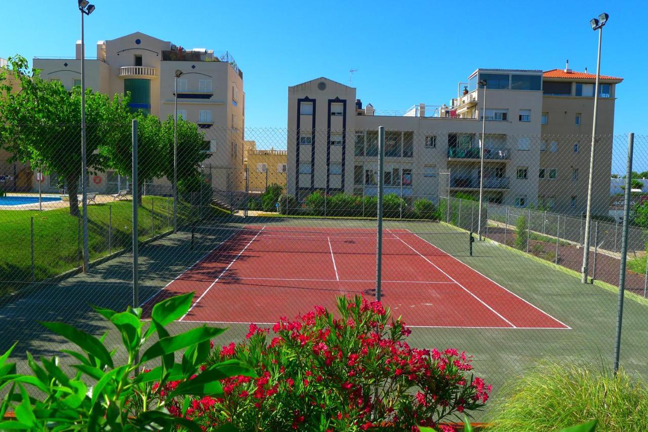 La Marina Seaview Penthouse Lejlighed Sitges Eksteriør billede