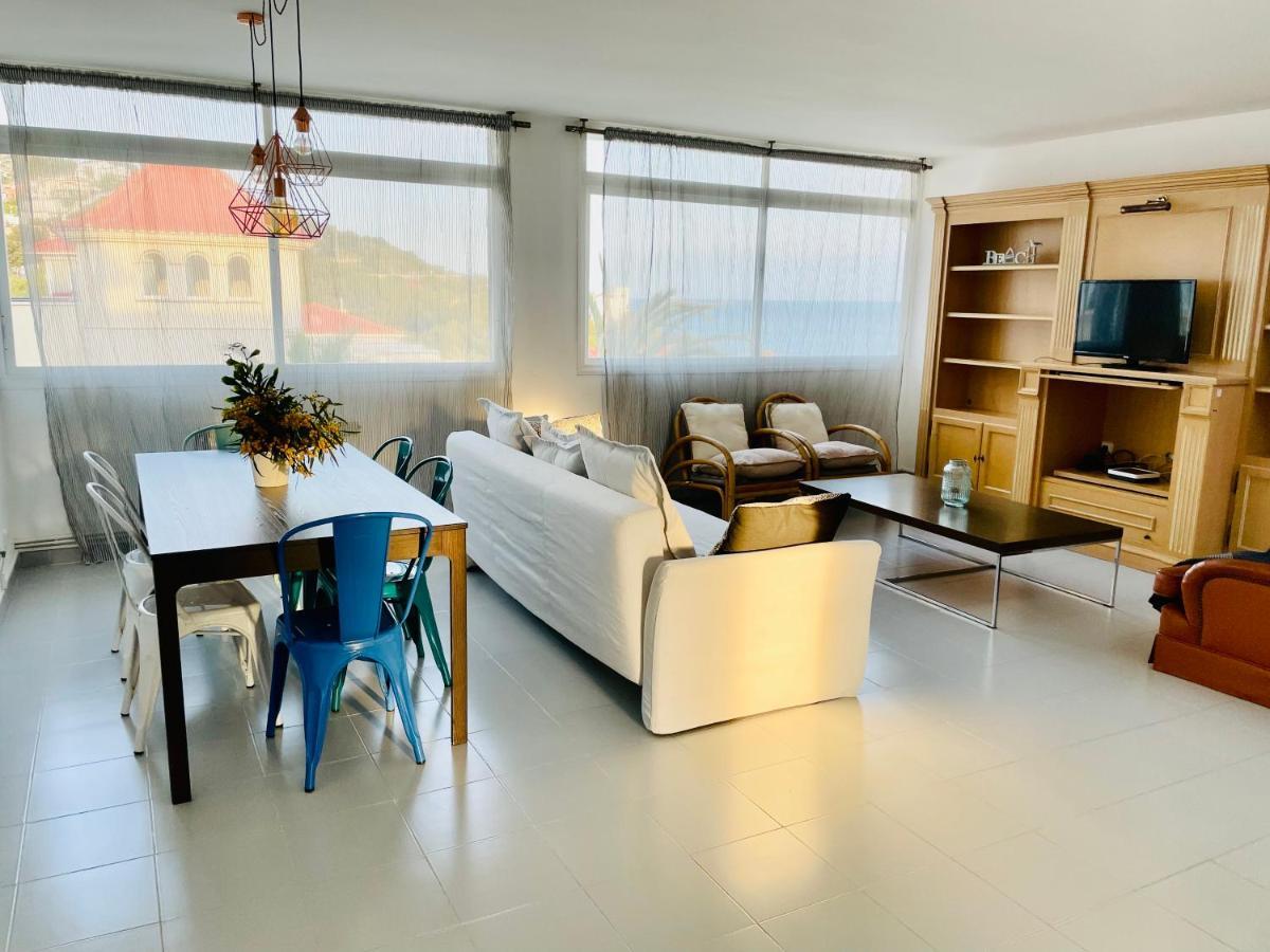 La Marina Seaview Penthouse Lejlighed Sitges Eksteriør billede