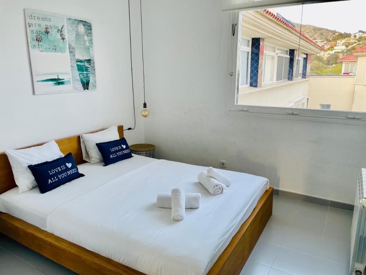 La Marina Seaview Penthouse Lejlighed Sitges Eksteriør billede
