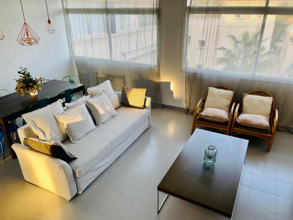 La Marina Seaview Penthouse Lejlighed Sitges Eksteriør billede