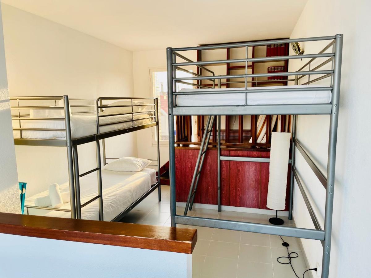 La Marina Seaview Penthouse Lejlighed Sitges Eksteriør billede