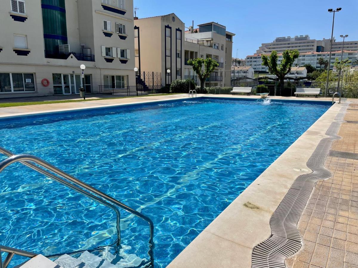 La Marina Seaview Penthouse Lejlighed Sitges Eksteriør billede