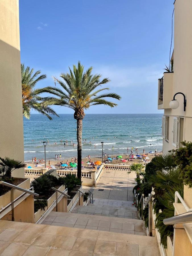 La Marina Seaview Penthouse Lejlighed Sitges Eksteriør billede