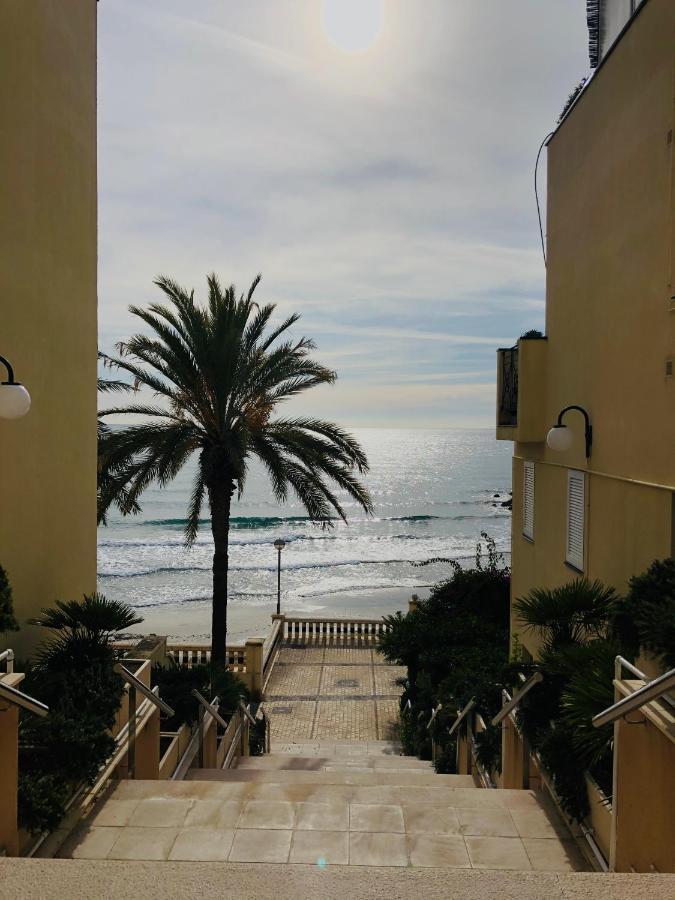 La Marina Seaview Penthouse Lejlighed Sitges Eksteriør billede