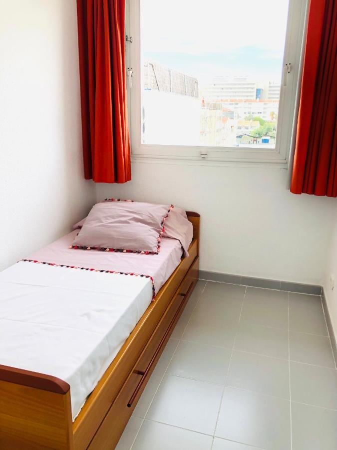 La Marina Seaview Penthouse Lejlighed Sitges Eksteriør billede