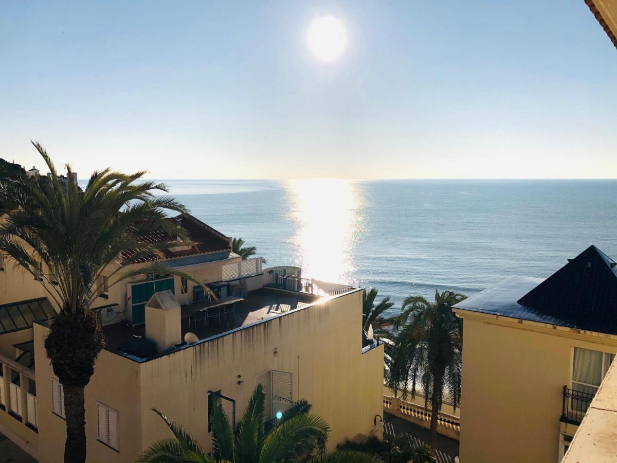 La Marina Seaview Penthouse Lejlighed Sitges Eksteriør billede