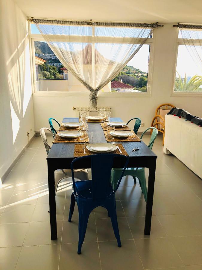 La Marina Seaview Penthouse Lejlighed Sitges Eksteriør billede